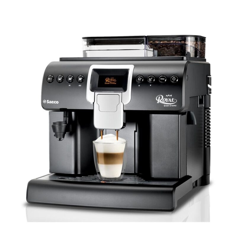 Saeco Royal Gran Crema used
