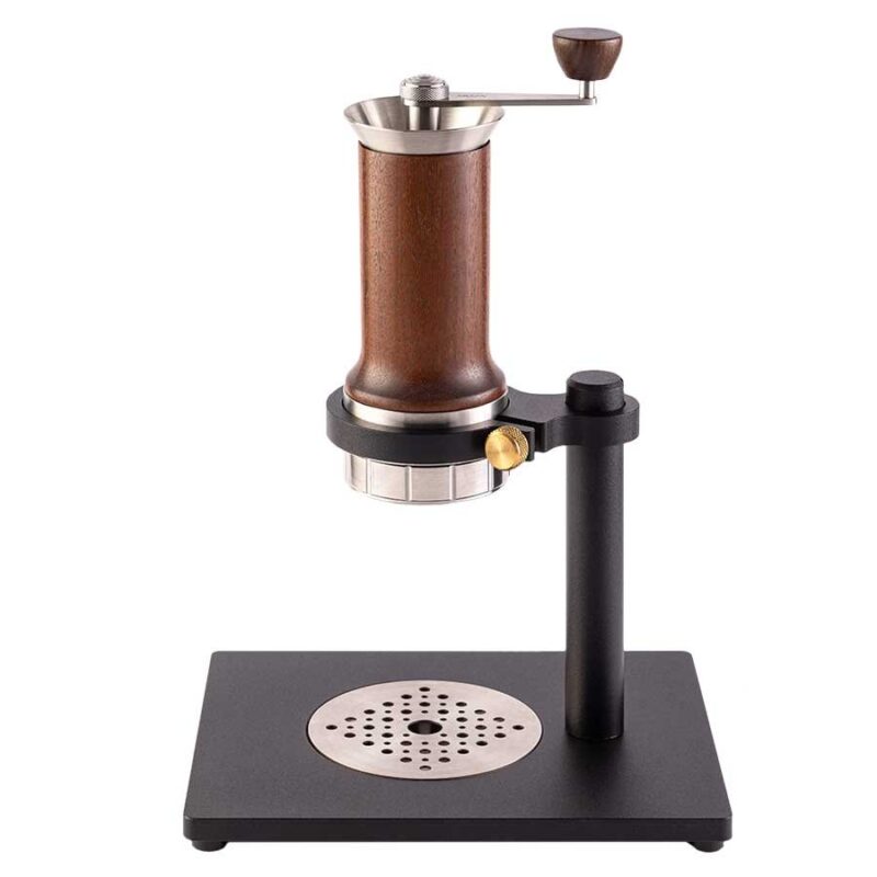 Aram Espresso Maker + Steel Support Brownish – ARIBICA