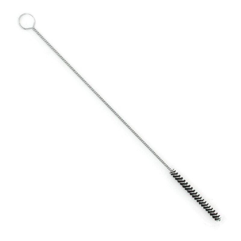 Steam and milk path brush 1/4"