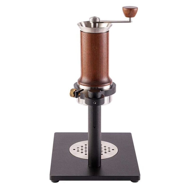 Aram Espresso Maker + Steel Support Brownish – ARIBICA