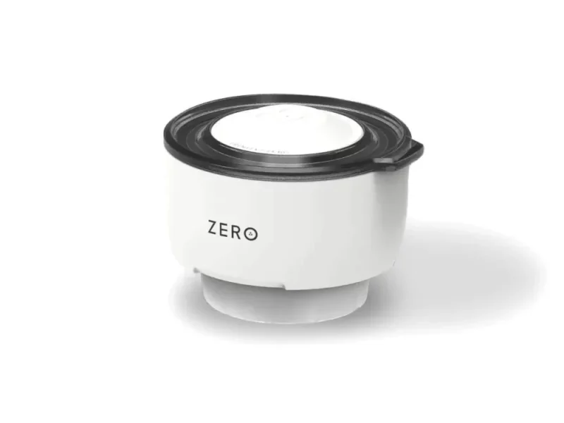 Trinity Zero white