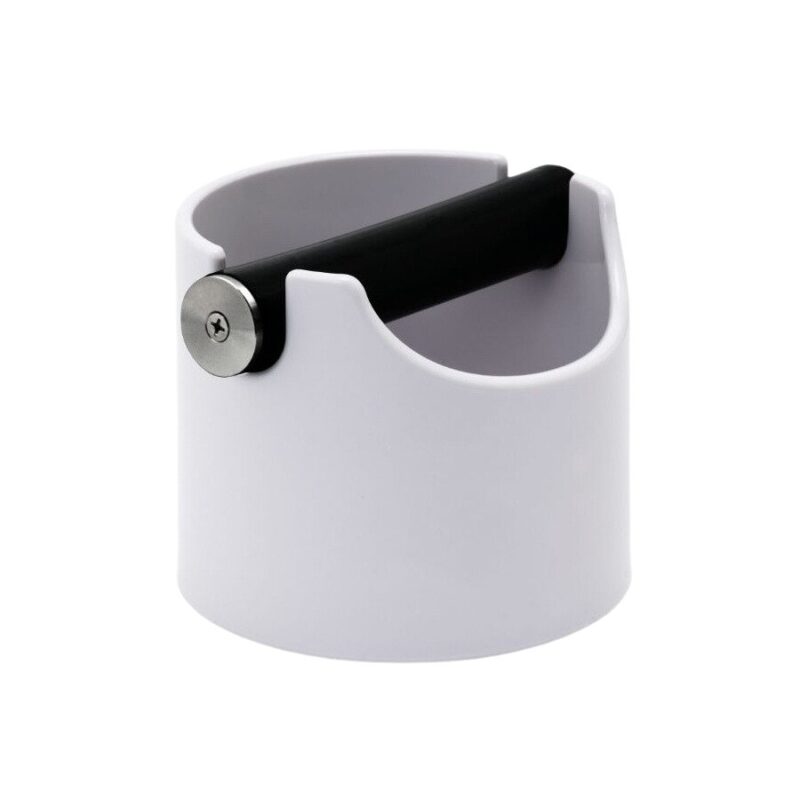Aribica Mini Coffee Waste Bin coffee decanter white