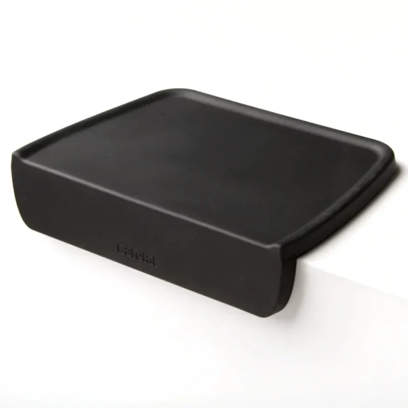 Aribica corner tamper pad